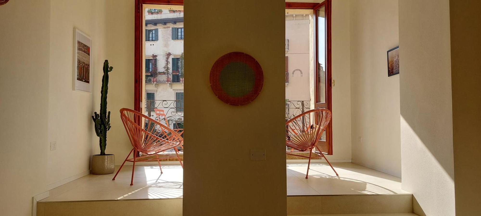 Appartement Dreaming Mazzanti 11 à Vérone Extérieur photo