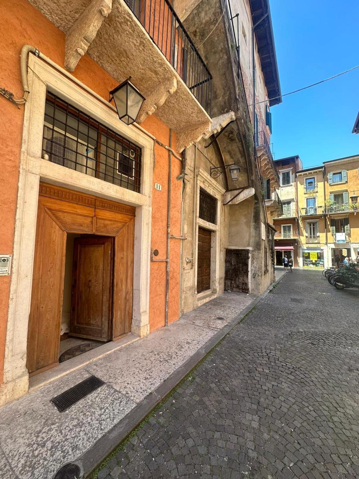 Appartement Dreaming Mazzanti 11 à Vérone Extérieur photo